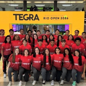 TIMESP desembarca em Aracaju em busca do título no Campeonato Brasileiro Escolar de Handebol Sub-18 (JEB’s)